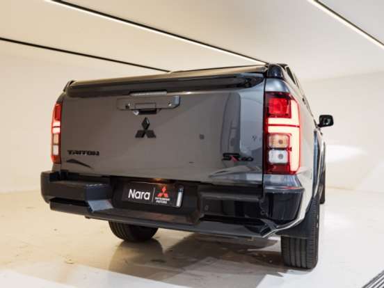 MITSUBISHI-TRITON-2.4 BITURBO DIESEL CD KATANA SR80 4X4 AUTOMÁTICO MITSUBISHI-TRITON-2025