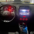 MITSUBISHI ASX 2.0 4X2 16V GASOLINA 4P AUTOMÁTICO MITSUBISHI ASX 2.0 4X2 16V GASOLINA 4P AUTOMÁTICO