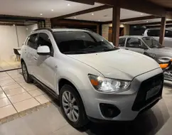 MITSUBISHI ASX 2.0 4X2 16V GASOLINA 4P AUTOMÁTICO MITSUBISHI ASX 2.0 4X2 16V GASOLINA 4P AUTOMÁTICO