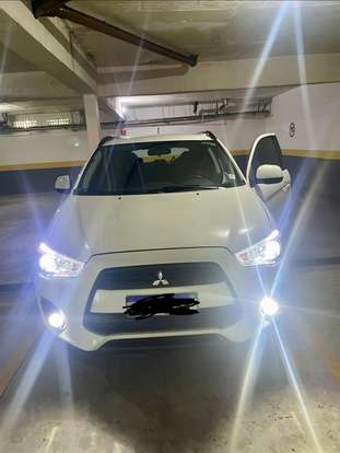 MITSUBISHI-ASX-2015