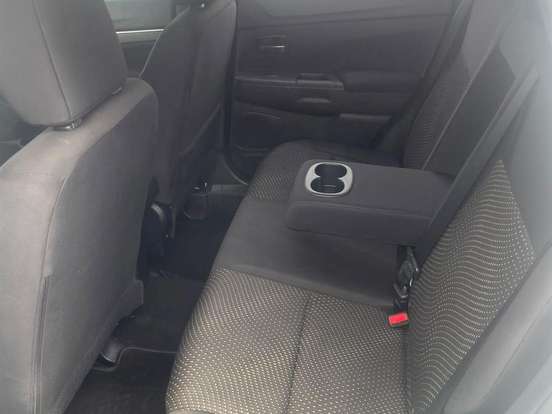 MITSUBISHI-ASX-2.0 4X2 16V GASOLINA 4P AUTOMÁTICO MITSUBISHI-ASX-2015