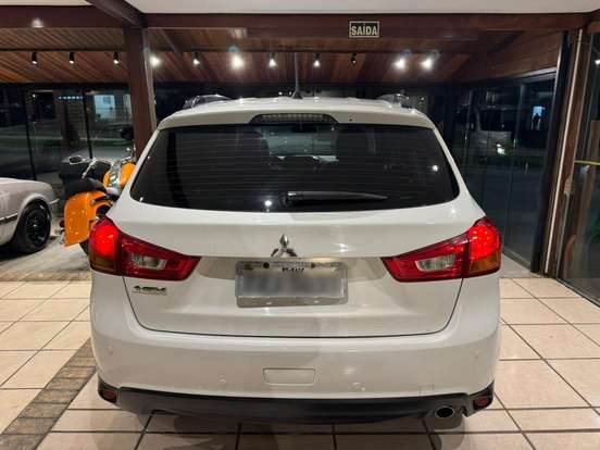MITSUBISHI-ASX-2.0 4X2 16V GASOLINA 4P AUTOMÁTICO MITSUBISHI-ASX-2016