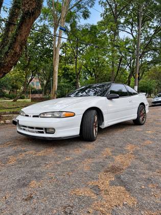 MITSUBISHI ECLIPSE 2.0 GSX 16V TURBO GASOLINA 2P MANUAL