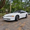 MITSUBISHI ECLIPSE 2.0 GSX 16V TURBO GASOLINA 2P MANUAL MITSUBISHI ECLIPSE 2.0 GSX 16V TURBO GASOLINA 2P MANUAL