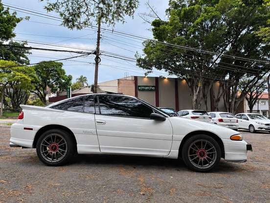 MITSUBISHI-ECLIPSE-2.0 GSX 16V TURBO GASOLINA 2P MANUAL MITSUBISHI-ECLIPSE-1993