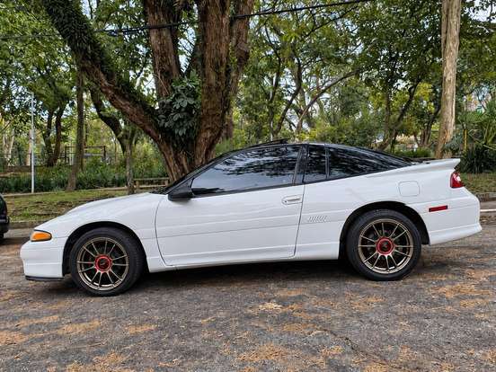 MITSUBISHI-ECLIPSE-2.0 GSX 16V TURBO GASOLINA 2P MANUAL MITSUBISHI-ECLIPSE-1993