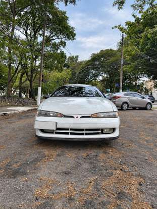 MITSUBISHI-ECLIPSE-2.0 GSX 16V TURBO GASOLINA 2P MANUAL MITSUBISHI-ECLIPSE-1993