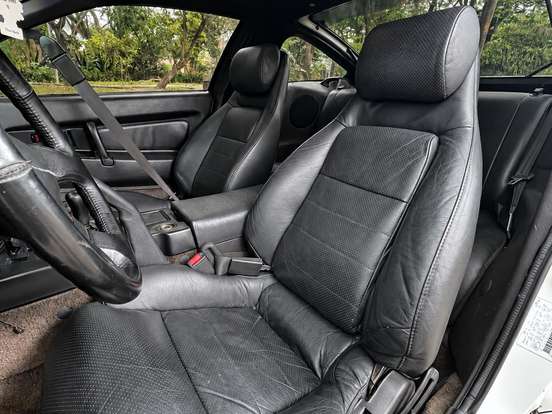 MITSUBISHI-ECLIPSE-2.0 GSX 16V TURBO GASOLINA 2P MANUAL MITSUBISHI-ECLIPSE-1993