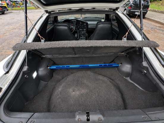 MITSUBISHI-ECLIPSE-2.0 GSX 16V TURBO GASOLINA 2P MANUAL MITSUBISHI-ECLIPSE-1993
