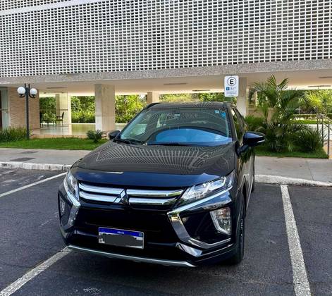 MITSUBISHI ECLIPSE CROSS 1.5 MIVEC TURBO GASOLINA HPE CVT