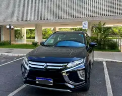 MITSUBISHI ECLIPSE CROSS 1.5 MIVEC TURBO GASOLINA HPE CVT MITSUBISHI ECLIPSE CROSS 1.5 MIVEC TURBO GASOLINA HPE CVT