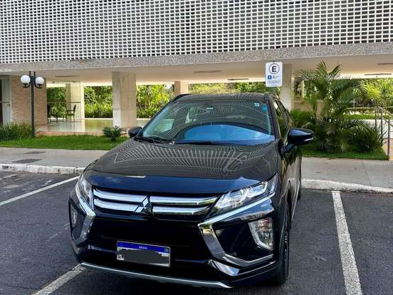 MITSUBISHI-ECLIPSE CROSS-1.5 MIVEC TURBO GASOLINA HPE CVT MITSUBISHI-ECLIPSE CROSS-2021