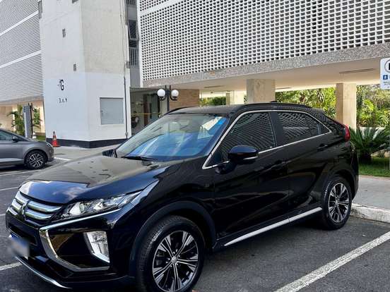 MITSUBISHI-ECLIPSE CROSS-1.5 MIVEC TURBO GASOLINA HPE CVT MITSUBISHI-ECLIPSE CROSS-2021