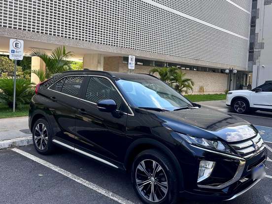 MITSUBISHI-ECLIPSE CROSS-1.5 MIVEC TURBO GASOLINA HPE CVT MITSUBISHI-ECLIPSE CROSS-2021
