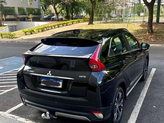 MITSUBISHI-ECLIPSE CROSS-1.5 MIVEC TURBO GASOLINA HPE CVT MITSUBISHI-ECLIPSE CROSS-2021