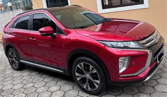 MITSUBISHI-ECLIPSE CROSS-1.5 MIVEC TURBO GASOLINA HPE-S CVT MITSUBISHI-ECLIPSE CROSS-2019