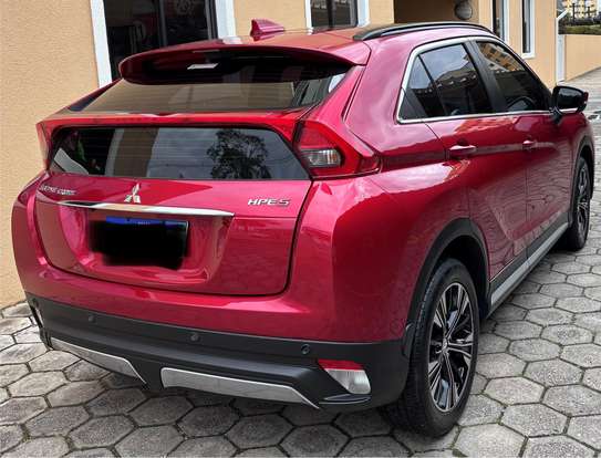 MITSUBISHI-ECLIPSE CROSS-2019