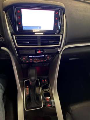 MITSUBISHI-ECLIPSE CROSS-1.5 MIVEC TURBO GASOLINA HPE-S CVT MITSUBISHI-ECLIPSE CROSS-2019