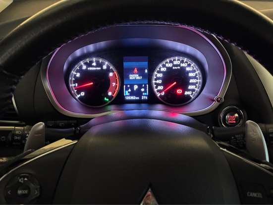 MITSUBISHI-ECLIPSE CROSS-1.5 MIVEC TURBO GASOLINA HPE-S CVT MITSUBISHI-ECLIPSE CROSS-2019