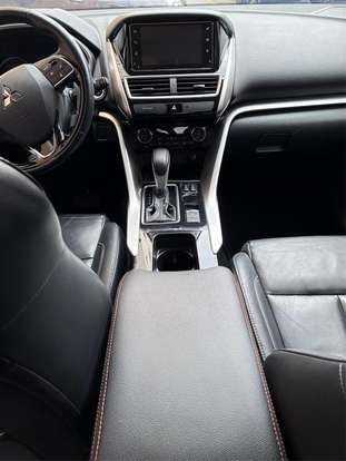 MITSUBISHI-ECLIPSE CROSS-1.5 MIVEC TURBO GASOLINA HPE-S CVT MITSUBISHI-ECLIPSE CROSS-2019