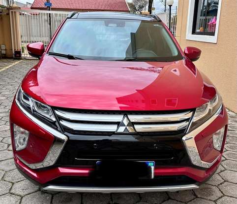 MITSUBISHI-ECLIPSE CROSS-2019