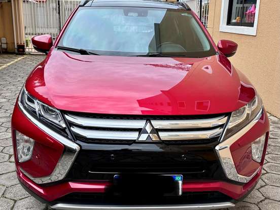 MITSUBISHI-ECLIPSE CROSS-1.5 MIVEC TURBO GASOLINA HPE-S CVT MITSUBISHI-ECLIPSE CROSS-2019