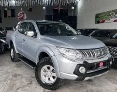 MITSUBISHI L200 TRITON 2.4 16V TURBO DIESEL SPORT HPE TOP CD 4P 4X4 AUTOMÁTICO MITSUBISHI L200 TRITON 2.4 16V TURBO DIESEL SPORT HPE TOP CD 4P 4X4 AUTOMÁTICO