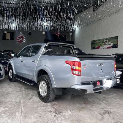 MITSUBISHI-L200 TRITON-2016