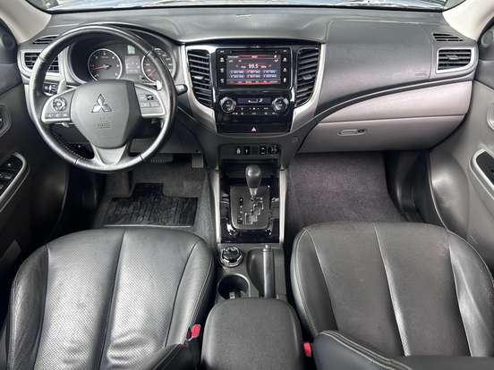 MITSUBISHI-L200 TRITON-2016