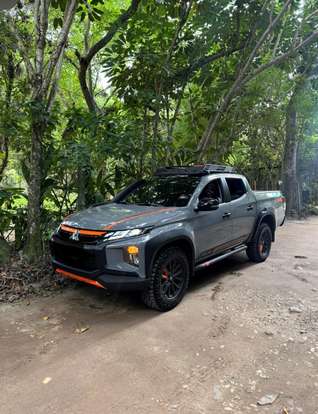 MITSUBISHI-L200 TRITON-2023