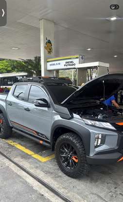 MITSUBISHI-L200 TRITON-2023