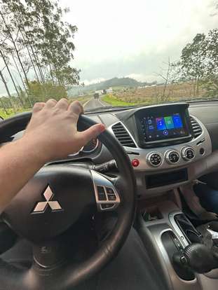 MITSUBISHI-L200 TRITON-3.5 HPE 4X4 CD V6 24V FLEX 4P AUTOMÁTICO MITSUBISHI-L200 TRITON-2011
