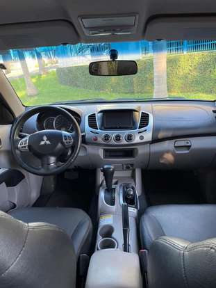 MITSUBISHI-L200 TRITON-3.5 HPE 4X4 CD V6 24V FLEX 4P AUTOMÁTICO MITSUBISHI-L200 TRITON-2011