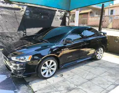 MITSUBISHI LANCER 2.0 16V GASOLINA 4P AUTOMÁTICO MITSUBISHI LANCER 2.0 16V GASOLINA 4P AUTOMÁTICO