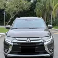 MITSUBISHI OUTLANDER 2.0 16V GASOLINA 4P AUTOMÁTICO MITSUBISHI OUTLANDER 2.0 16V GASOLINA 4P AUTOMÁTICO
