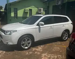MITSUBISHI OUTLANDER 2.0 16V GASOLINA 4P AUTOMÁTICO MITSUBISHI OUTLANDER 2.0 16V GASOLINA 4P AUTOMÁTICO
