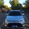 MITSUBISHI OUTLANDER 2.0 16V GASOLINA 4P AUTOMÁTICO MITSUBISHI OUTLANDER 2.0 16V GASOLINA 4P AUTOMÁTICO