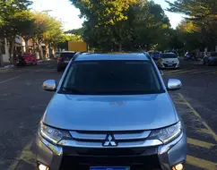 MITSUBISHI OUTLANDER 2.0 16V GASOLINA 4P AUTOMÁTICO MITSUBISHI OUTLANDER 2.0 16V GASOLINA 4P AUTOMÁTICO
