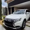 MITSUBISHI OUTLANDER 2.0 16V GASOLINA 4P AUTOMÁTICO MITSUBISHI OUTLANDER 2.0 16V GASOLINA 4P AUTOMÁTICO