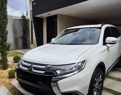 MITSUBISHI OUTLANDER 2.0 16V GASOLINA 4P AUTOMÁTICO MITSUBISHI OUTLANDER 2.0 16V GASOLINA 4P AUTOMÁTICO