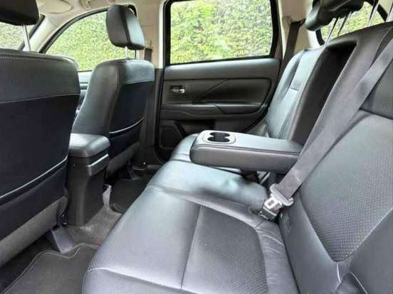 MITSUBISHI-OUTLANDER-2.0 16V GASOLINA 4P AUTOMÁTICO MITSUBISHI-OUTLANDER-2016
