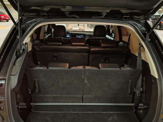 MITSUBISHI-OUTLANDER-2.0 COMFORT 16V GASOLINA 4P AUTOMÁTICO MITSUBISHI-OUTLANDER-2018