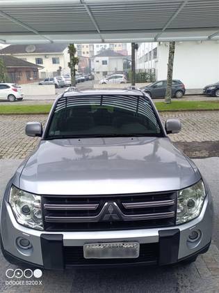 MITSUBISHI PAJERO FULL 3.2 HPE 4X4 16V TURBO INTERCOOLER DIESEL 4P AUTOMÁTICO