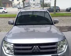 MITSUBISHI PAJERO FULL 3.2 HPE 4X4 16V TURBO INTERCOOLER DIESEL 4P AUTOMÁTICO MITSUBISHI PAJERO FULL 3.2 HPE 4X4 16V TURBO INTERCOOLER DIESEL 4P AUTOMÁTICO