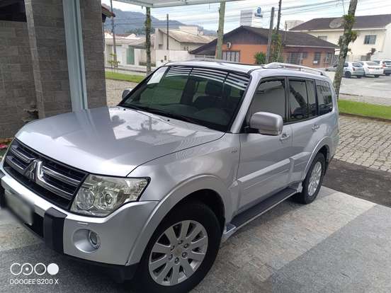 MITSUBISHI-PAJERO FULL-2008