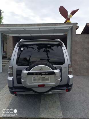 MITSUBISHI-PAJERO FULL-2008