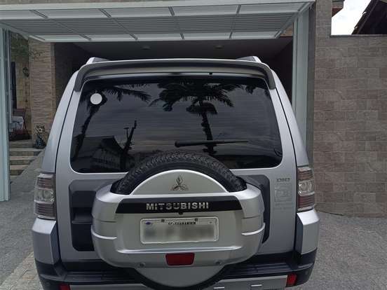MITSUBISHI-PAJERO FULL-3.2 HPE 4X4 16V TURBO INTERCOOLER DIESEL 4P AUTOMÁTICO MITSUBISHI-PAJERO FULL-2008