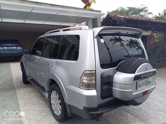 MITSUBISHI-PAJERO FULL-3.2 HPE 4X4 16V TURBO INTERCOOLER DIESEL 4P AUTOMÁTICO MITSUBISHI-PAJERO FULL-2008