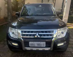 MITSUBISHI PAJERO 3.2 HPE 4X4 7 LUGARES 16V TURBO INTERCOOLER DIESEL 4P AUTOMÁTICO MITSUBISHI PAJERO 3.2 HPE 4X4 7 LUGARES 16V TURBO INTERCOOLER DIESEL 4P AUTOMÁTICO