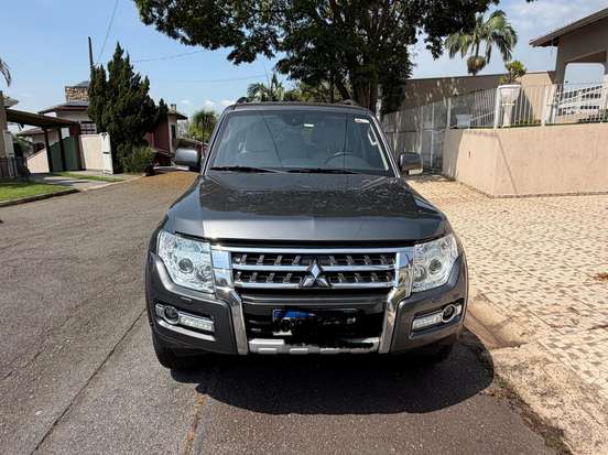 MITSUBISHI-PAJERO-3.2 HPE 4X4 7 LUGARES 16V TURBO INTERCOOLER DIESEL 4P AUTOMÁTICO MITSUBISHI-PAJERO-2018